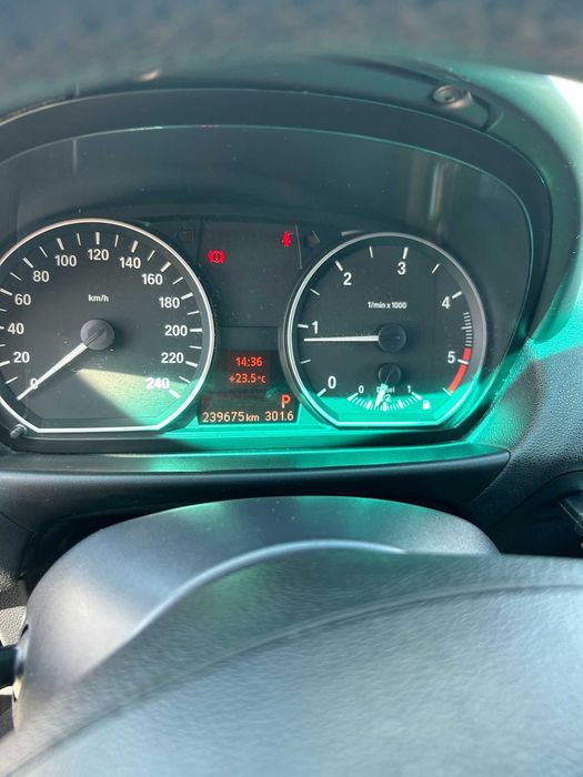 BMW 120d, an 2007, 163 CP, M-packet automat