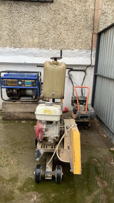 Шофорез(Асфальторезка),Виброплита,Генератор