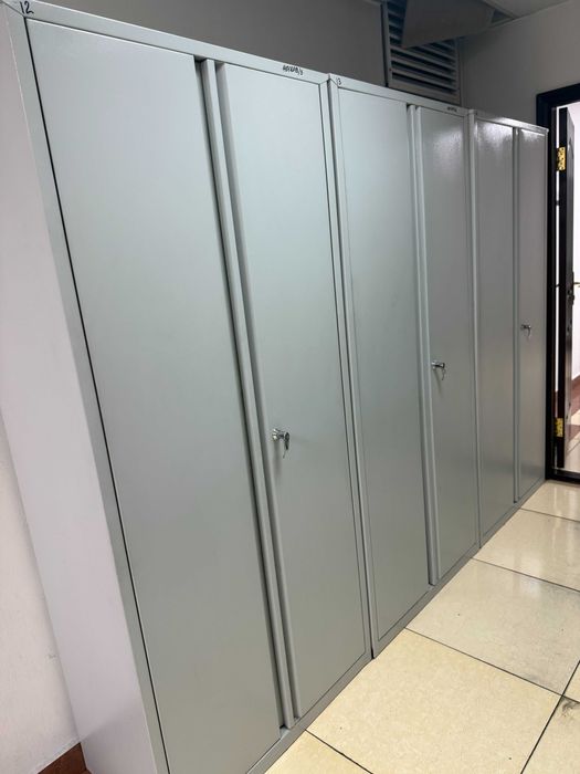 Шкаф металлический офисный