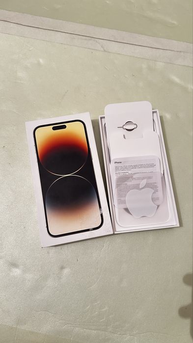 iPhone 14 Pro Max 128 - GOLD