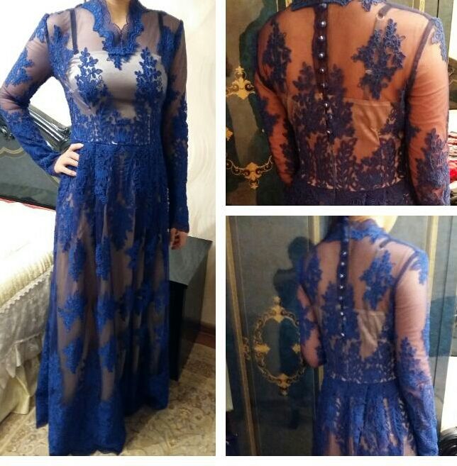 Продам вечернее платье