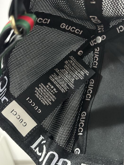 Șapcă Gucci Nouă