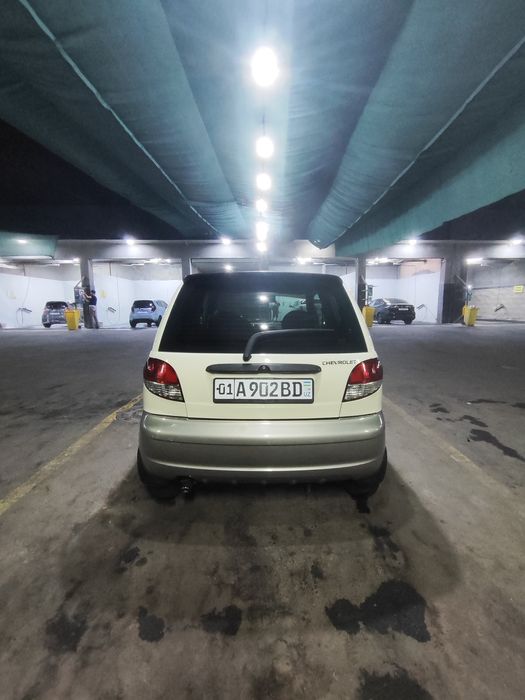 Matiz best 2010.