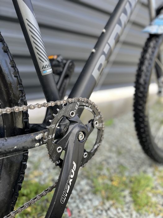 Bicicleta B’twin Rockrider 520