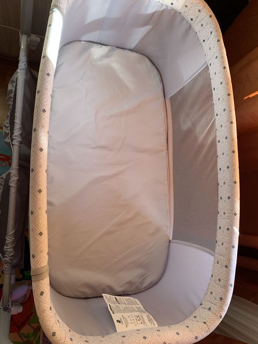 манеж элекронный