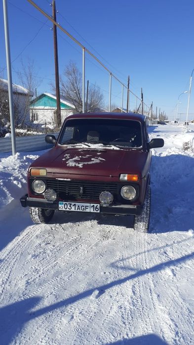 Нива сатылады жағдайы жаксы