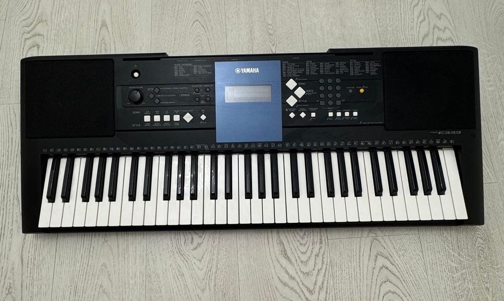 Синтезатор Yamaha