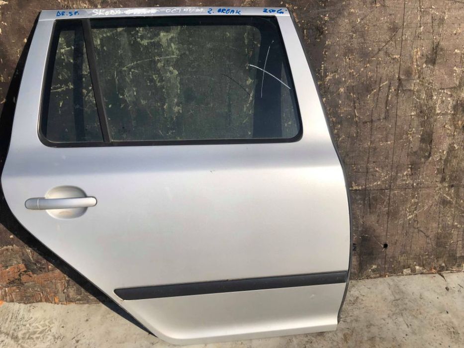 usa portiera dreapta spate skoda octavia 2 break