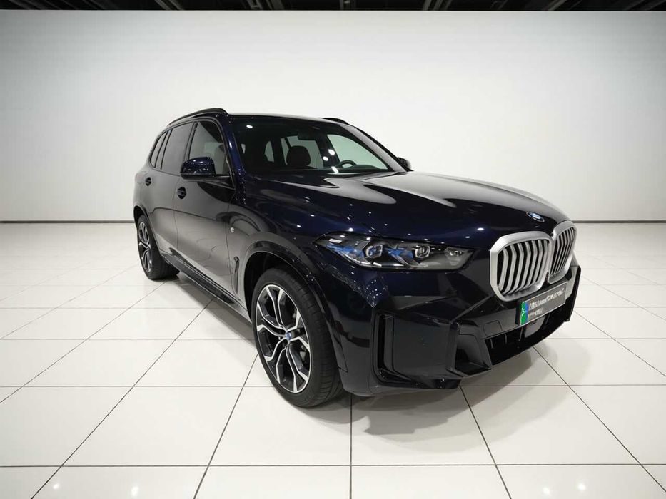BMW X5 2026 xDrive 40Li M Sport Night Package