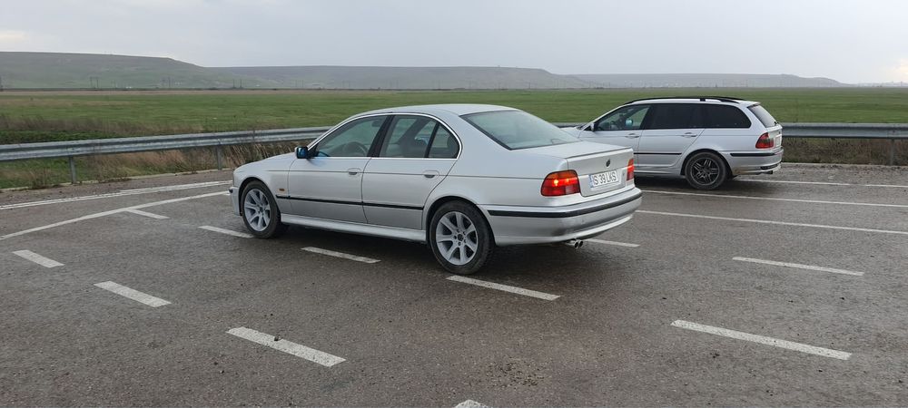 Se vinde bmw e39