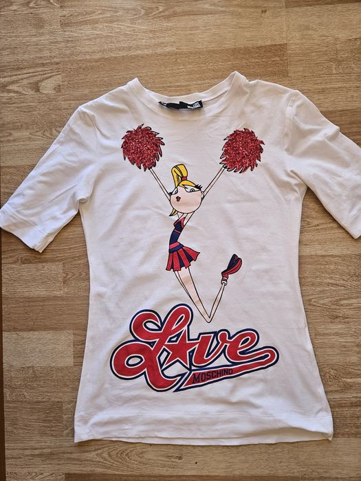 Дамска тениска Love Moschino