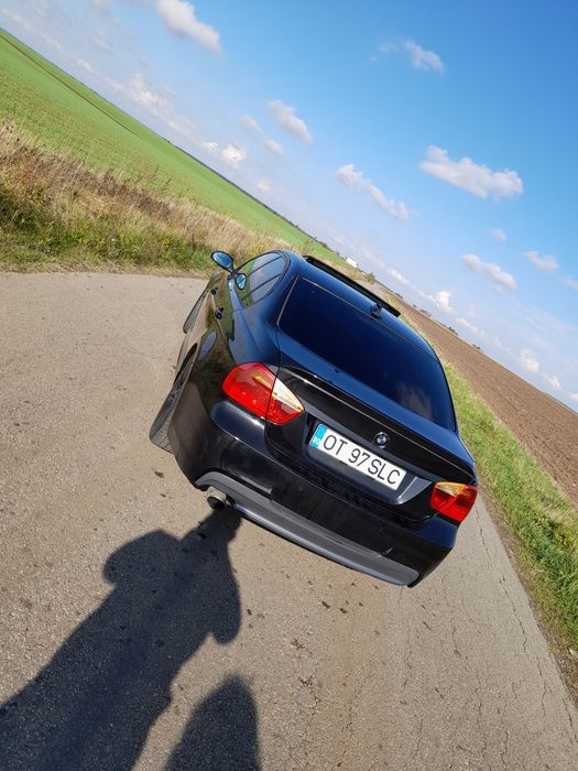 Vând BMW e 90 m47