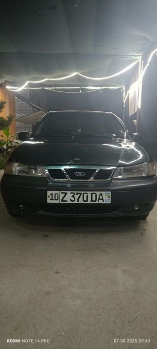 Nexia 1.5 yaxshi xolatda 2700$ kelishiladi