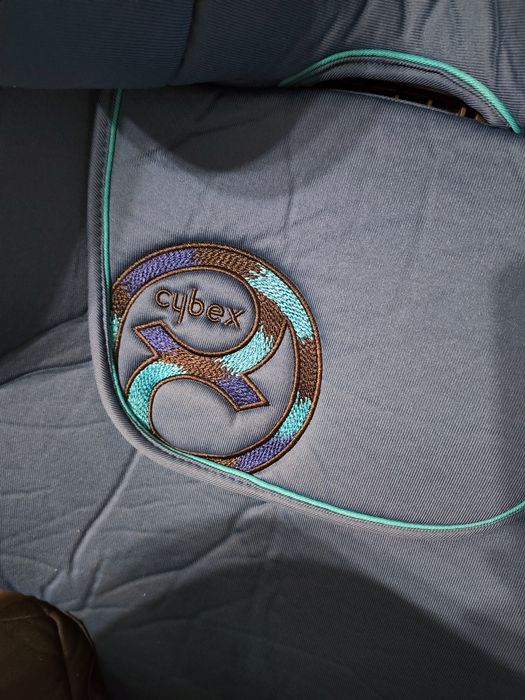 Столче за кола Cybex Juno 2 Fix 9 - 18 кг. ISOFIX