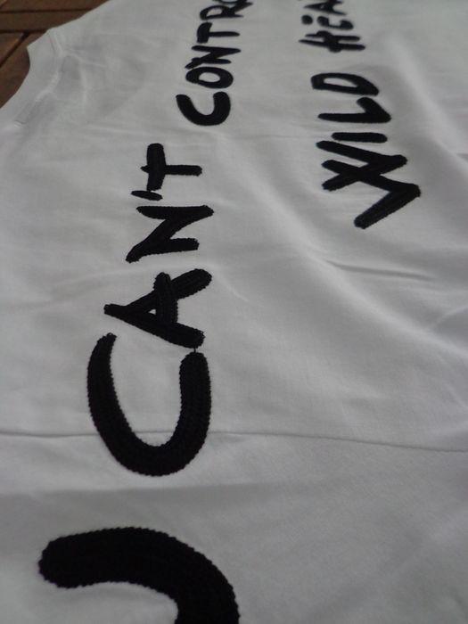 Мъжка тениска Just Cavalli logo print T-shirt organic