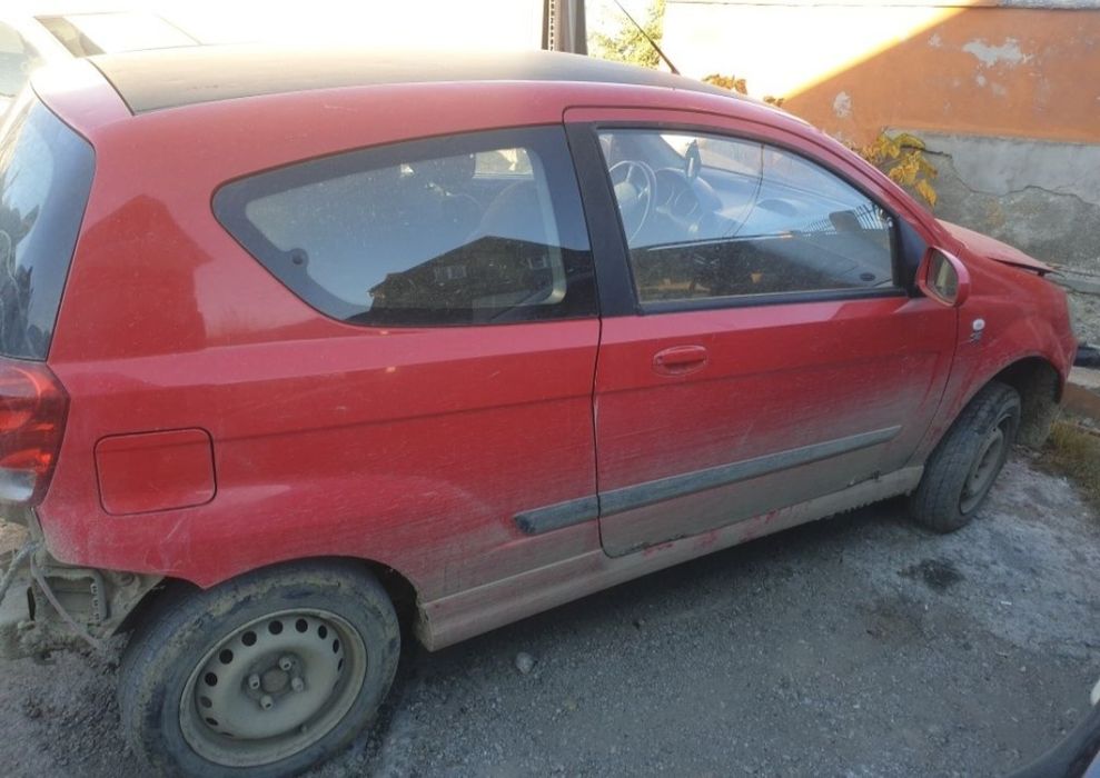 Dezmembrez Chevrolet Kalos 1.2 benzina