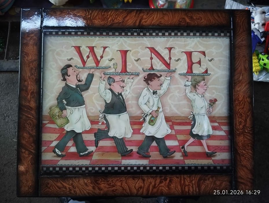 Продам картины  3 штуки