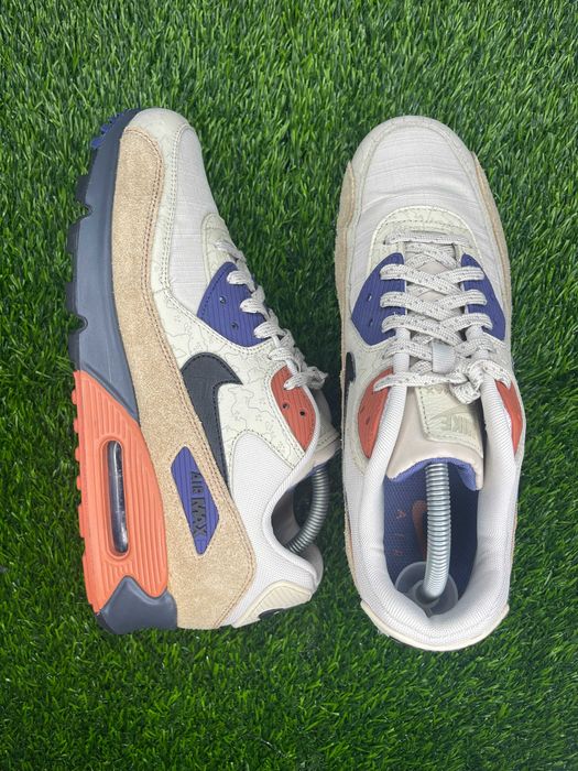 Nike Air Max 90 NRG "Desert Sand" Мъжки Маратонки