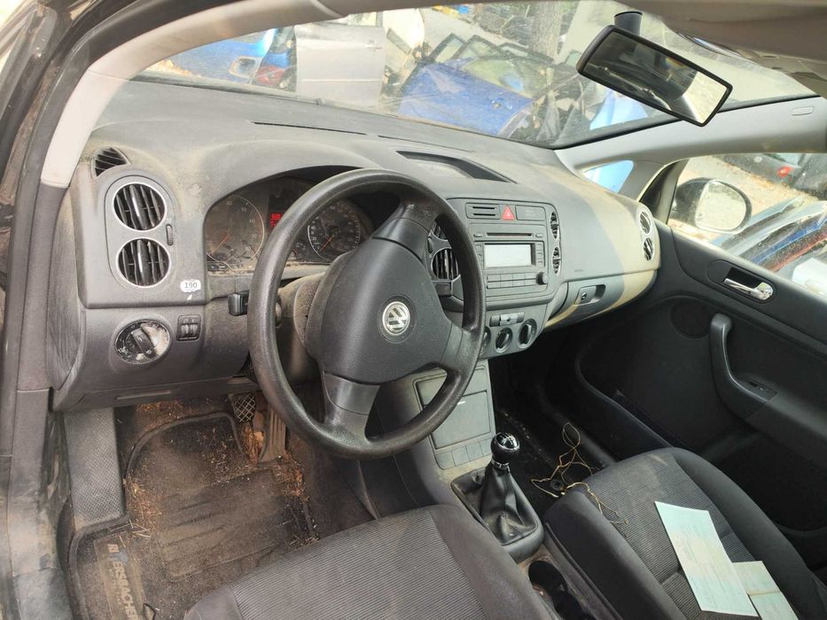 Golf 5 plus + на части голф 5+