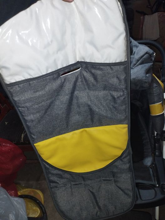 Коляска Galaxy adamex