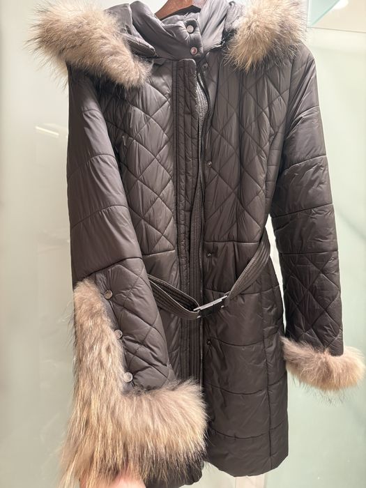 Яке Kensol с естествен пух