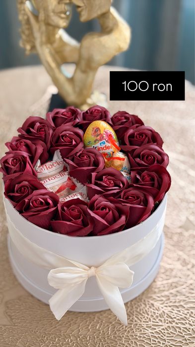 Buchet cu dulciuri !