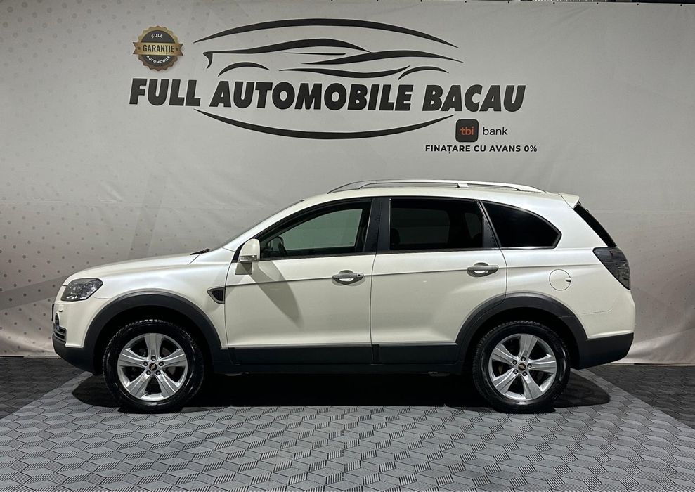 CHEVROLET Captiva 2010 — imagine 3