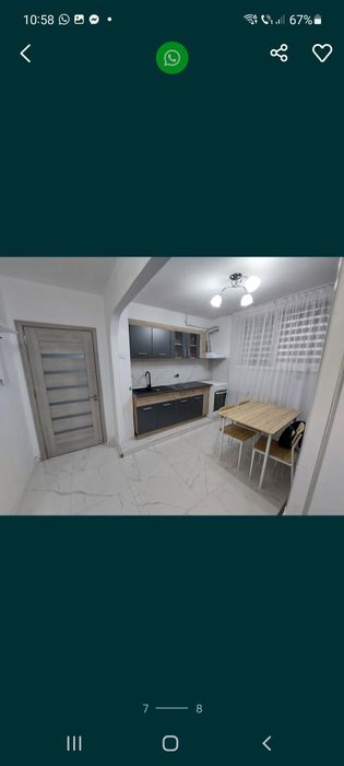 Regim hotelier, apartament cu 3 camere,250 de lei pe noapte