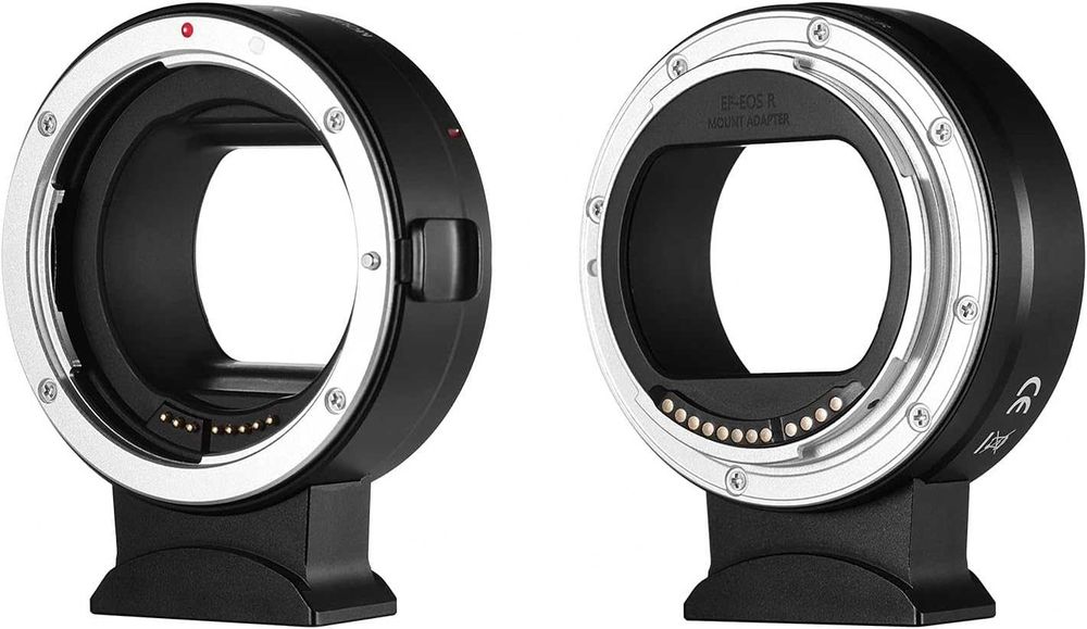 Преходник Canon EF - EOS R - Чисто нов