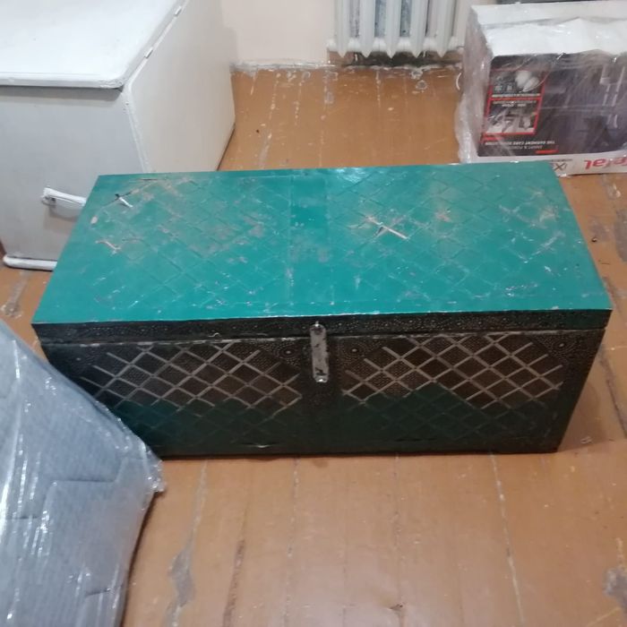 Комод дереянный винтажный ГДР