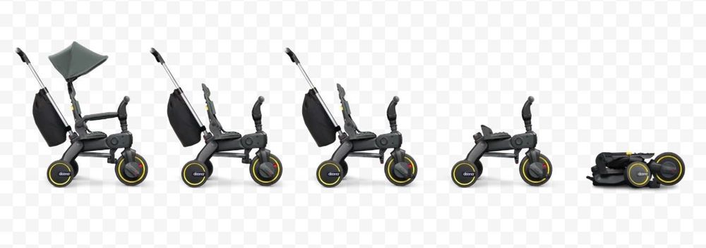 Велосипед Doona like trike