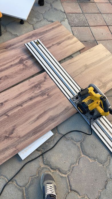 De Walt погружной пила