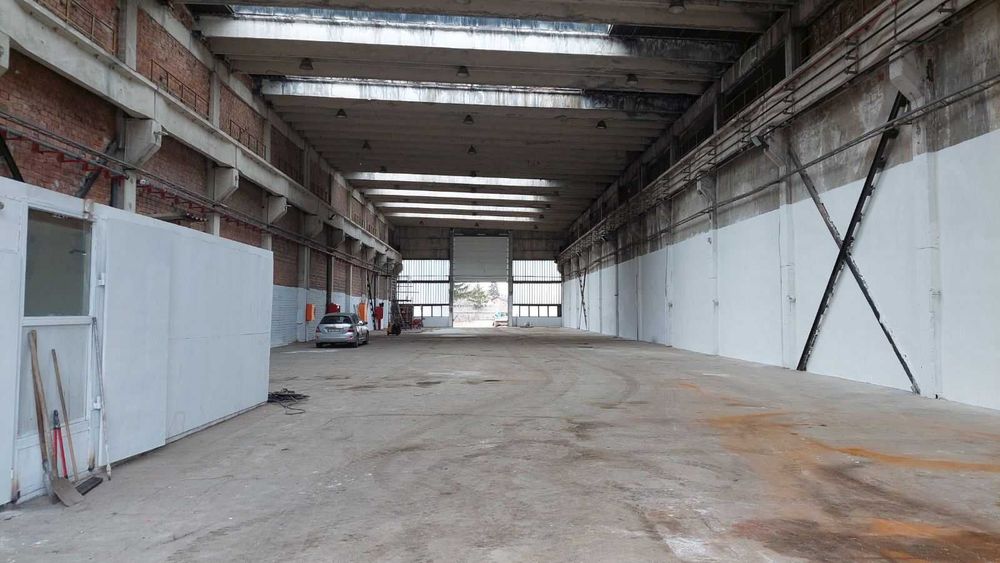 Дава се под наем Склад в София, Орландовци - 1296 кв.м за 4266.15 € - Снимка #6