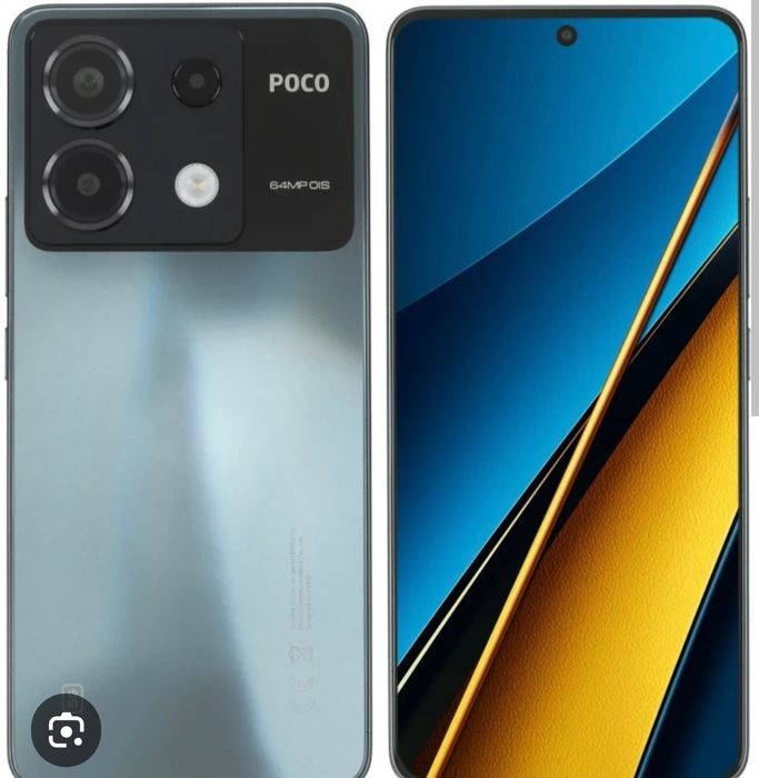 Смартфон POCO х6 5G