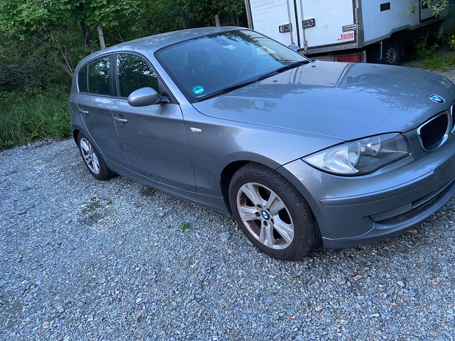 BMW 1 Series 2010 — imagine 3