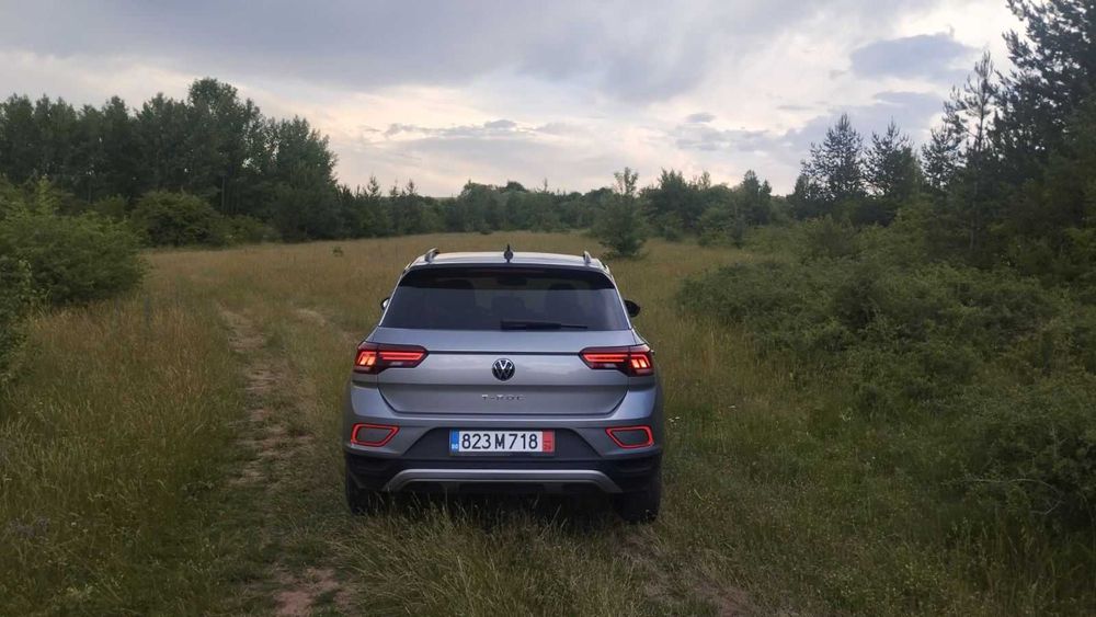 VW T - Roc 2.0 TDI 2024г. *FACELIFT*keyless*disctronic