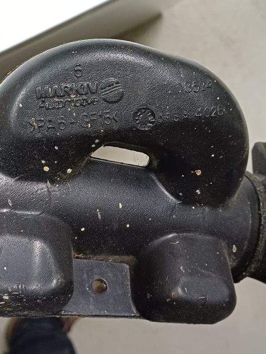 Ansamblu ștergătoare Închizătoare capota usa rezervor ford focus