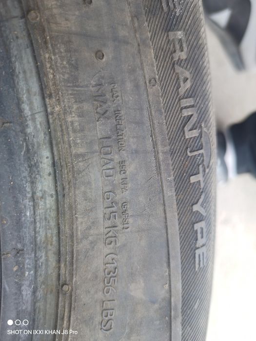 195/65/R15 в отличном состоянии