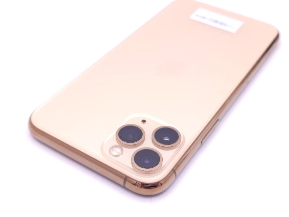 Apple iPhone 11 Pro 256GB Gold 4GB Single, Garantie 24 luni | #D91079