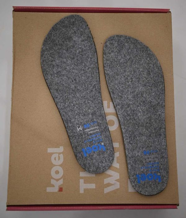 Боси обувки, Koel Rika Lambswool, 38 номер