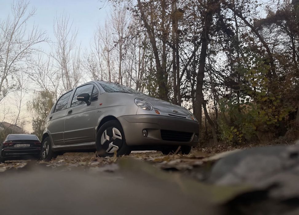 Matiz best sotiladi 2009 yil