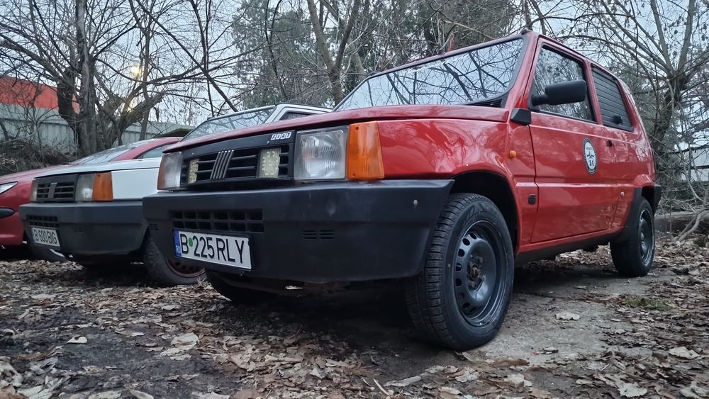 Fiat Panda Van 1.1