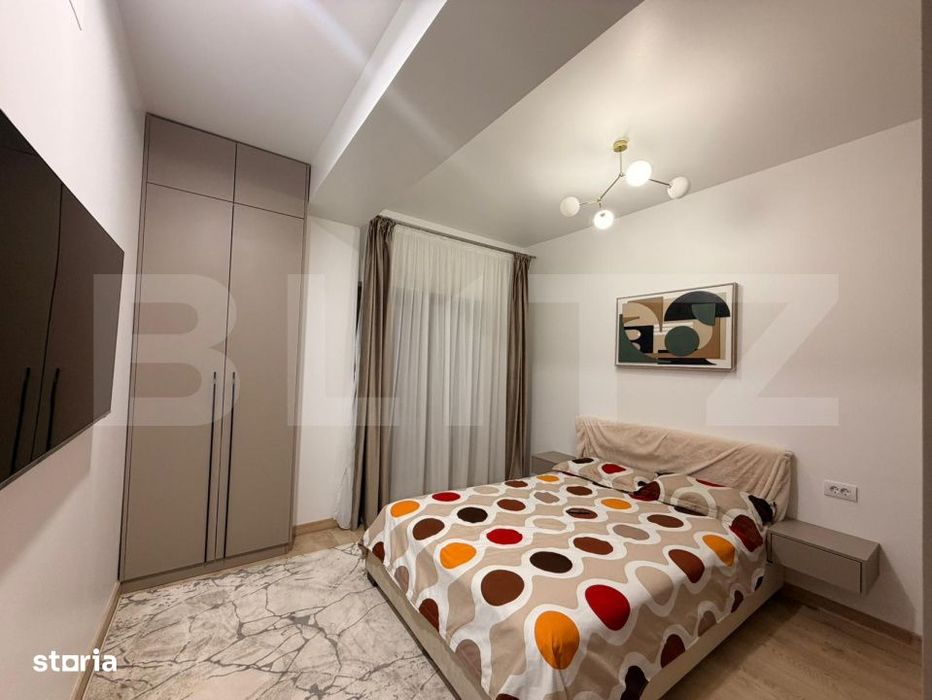 Apartament 3 camere decomandate, 80 mp, zona Brazda