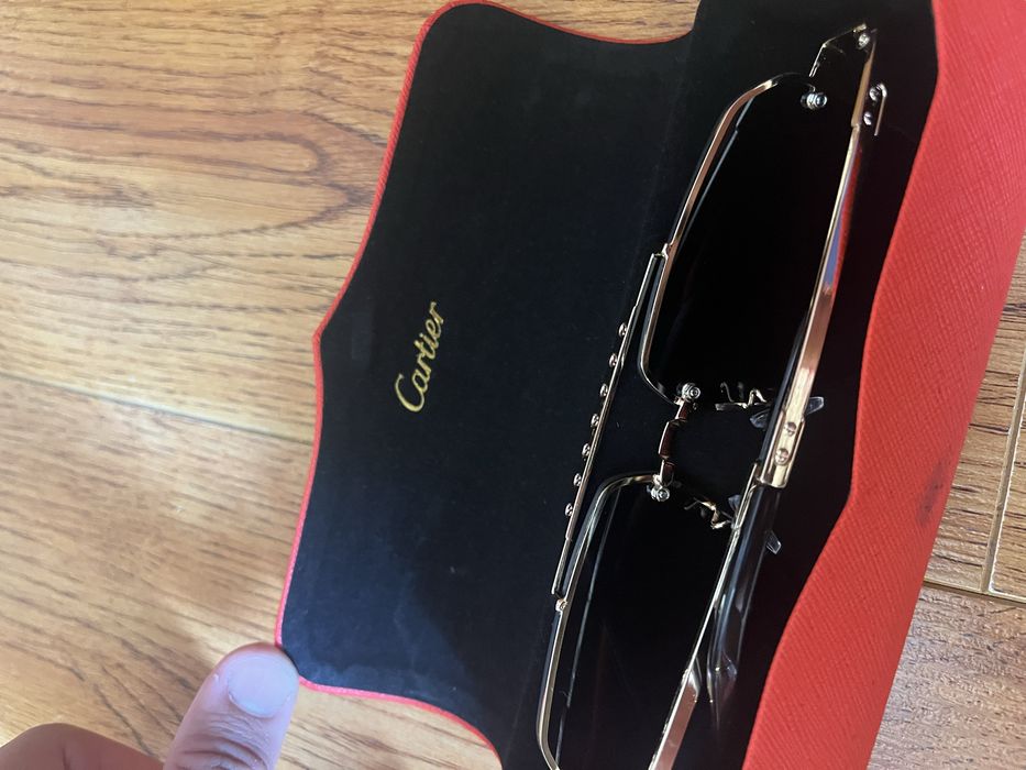 Ochelari cartier