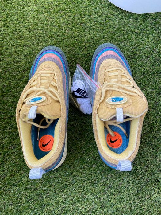 Nike Air Max 1/97 Sean Wotherspoon - Limited Edition