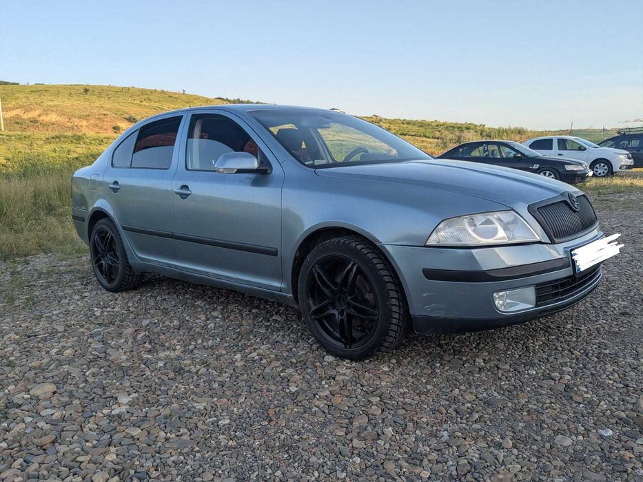 SKODA Octavia 2004 — imagine 2