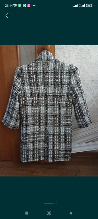 Продается пальто