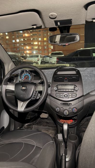 Chevrolet Spark 2021, автомат, отличное состояние