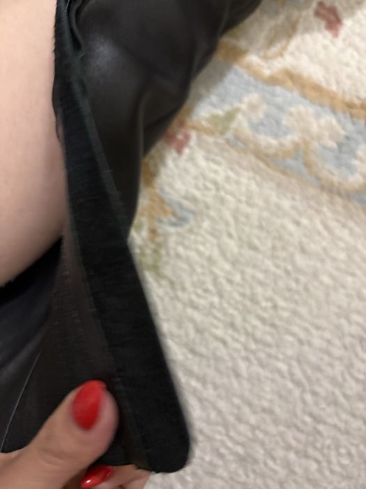 Обувь из натуральной кожи