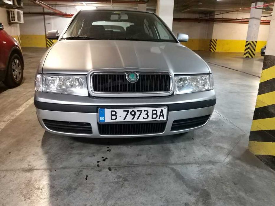 Skoda Octavia 1.9 TDI